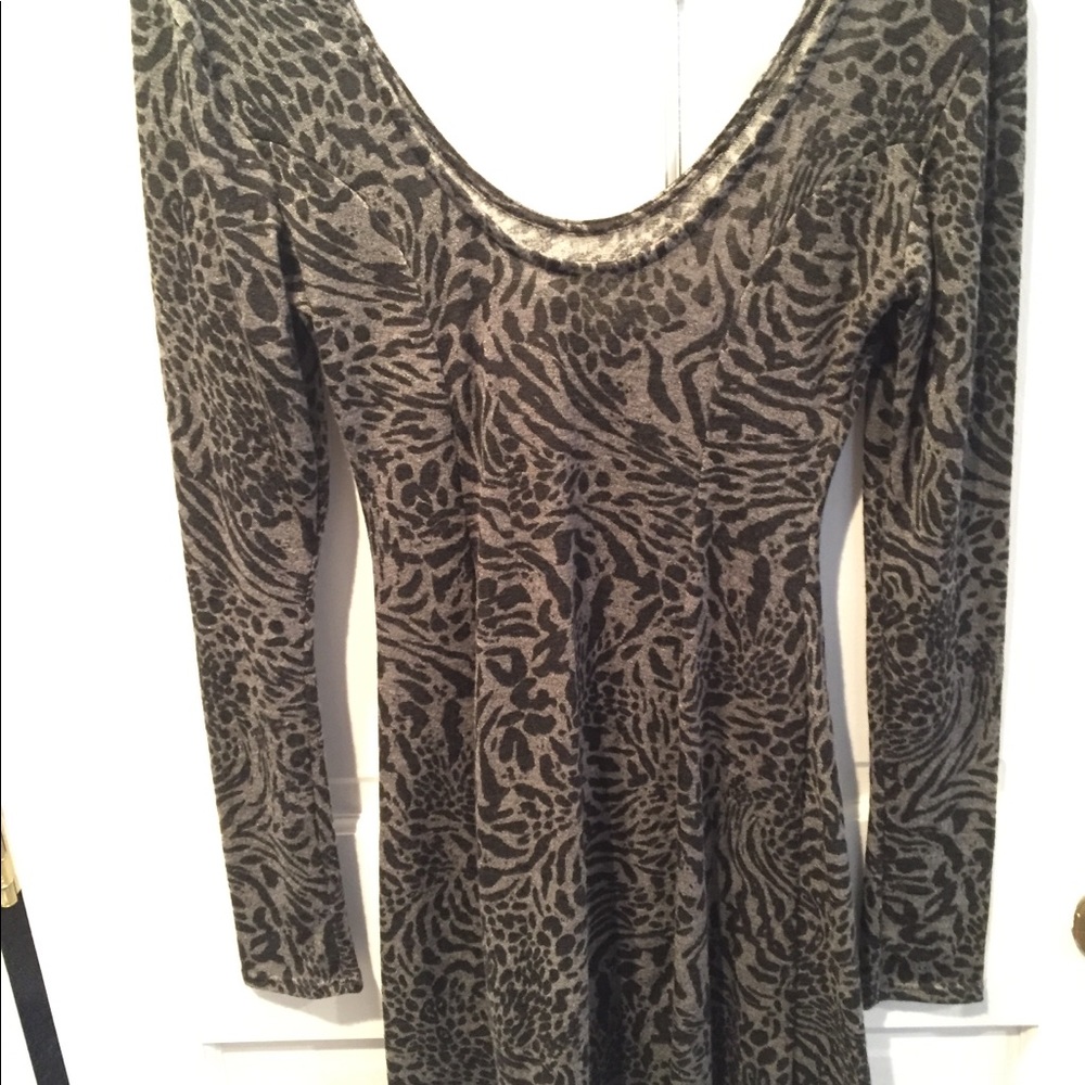 NWT Sparkle and Fade dress